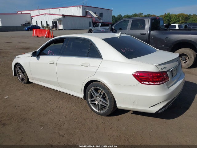 Продажа на аукционе авто 2015 Mercedes-benz E 350 4matic, vin: WDDHF8JB1FB105374, номер лота: 46246844