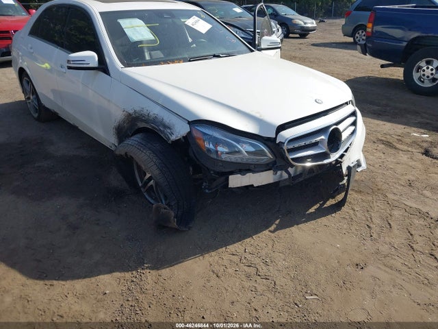 Продажа на аукционе авто 2015 Mercedes-benz E 350 4matic, vin: WDDHF8JB1FB105374, номер лота: 46246844
