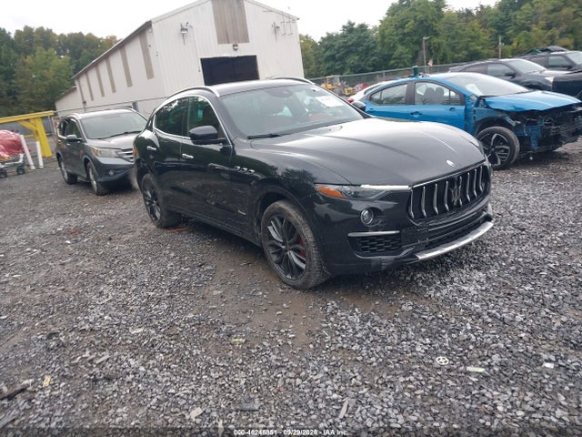 Продаж на аукціоні авто 2019 Maserati Levante Granlusso, vin: ZN661XUL8KX310491, номер лоту: 46246851