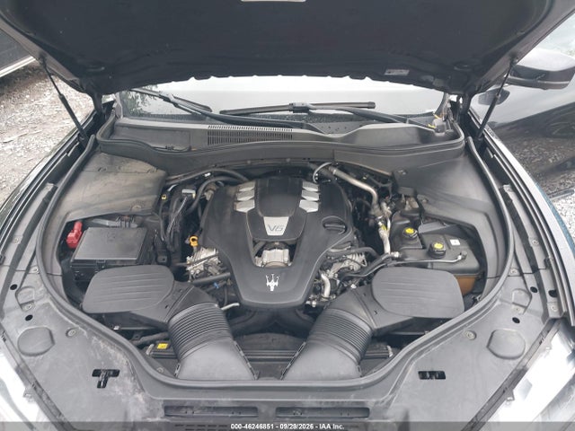 Продаж на аукціоні авто 2019 Maserati Levante Granlusso, vin: ZN661XUL8KX310491, номер лоту: 46246851