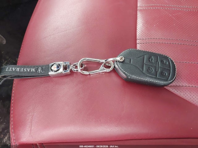 Продаж на аукціоні авто 2019 Maserati Levante Granlusso, vin: ZN661XUL8KX310491, номер лоту: 46246851