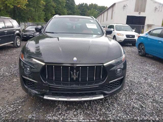 Продаж на аукціоні авто 2019 Maserati Levante Granlusso, vin: ZN661XUL8KX310491, номер лоту: 46246851