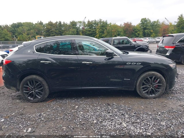 Продаж на аукціоні авто 2019 Maserati Levante Granlusso, vin: ZN661XUL8KX310491, номер лоту: 46246851
