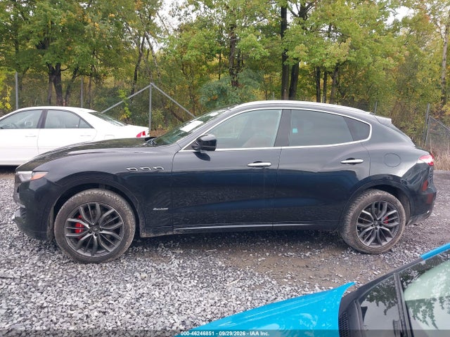 Продаж на аукціоні авто 2019 Maserati Levante Granlusso, vin: ZN661XUL8KX310491, номер лоту: 46246851