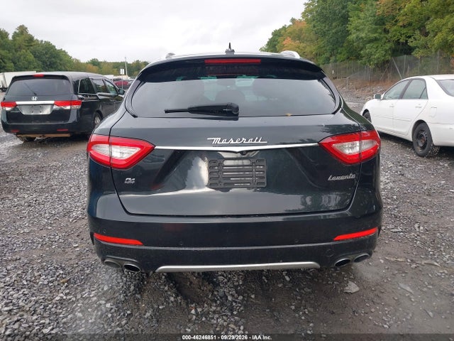 Продаж на аукціоні авто 2019 Maserati Levante Granlusso, vin: ZN661XUL8KX310491, номер лоту: 46246851