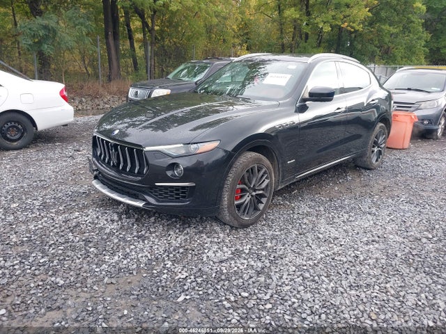 Продаж на аукціоні авто 2019 Maserati Levante Granlusso, vin: ZN661XUL8KX310491, номер лоту: 46246851