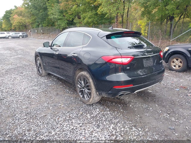 Продаж на аукціоні авто 2019 Maserati Levante Granlusso, vin: ZN661XUL8KX310491, номер лоту: 46246851