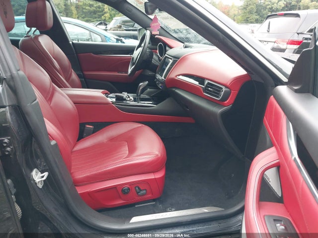 Продаж на аукціоні авто 2019 Maserati Levante Granlusso, vin: ZN661XUL8KX310491, номер лоту: 46246851