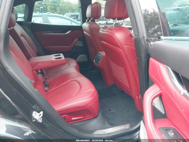 Продаж на аукціоні авто 2019 Maserati Levante Granlusso, vin: ZN661XUL8KX310491, номер лоту: 46246851