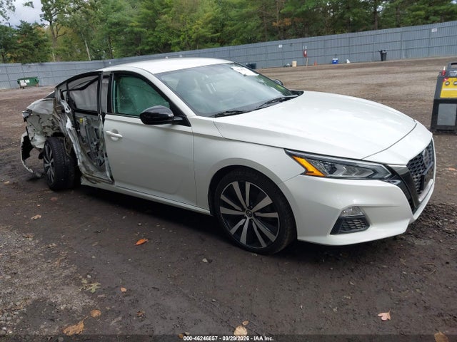 46246857 :رقم المزاد ، 1N4BL4CV4KC192156 vin ، 2019 Nissan Altima 2.5 Sr مزاد بيع