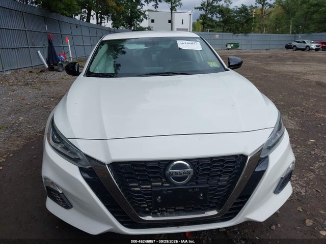 Продажа на аукционе авто 2019 Nissan Altima 2.5 Sr, vin: 1N4BL4CV4KC192156, номер лота: 46246857