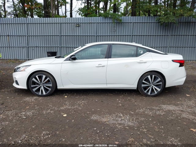 Продажа на аукционе авто 2019 Nissan Altima 2.5 Sr, vin: 1N4BL4CV4KC192156, номер лота: 46246857