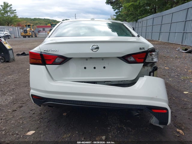 Продажа на аукционе авто 2019 Nissan Altima 2.5 Sr, vin: 1N4BL4CV4KC192156, номер лота: 46246857
