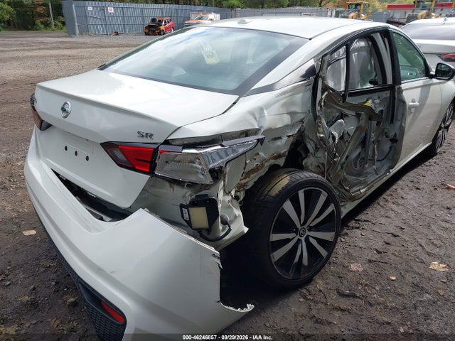 Продажа на аукционе авто 2019 Nissan Altima 2.5 Sr, vin: 1N4BL4CV4KC192156, номер лота: 46246857