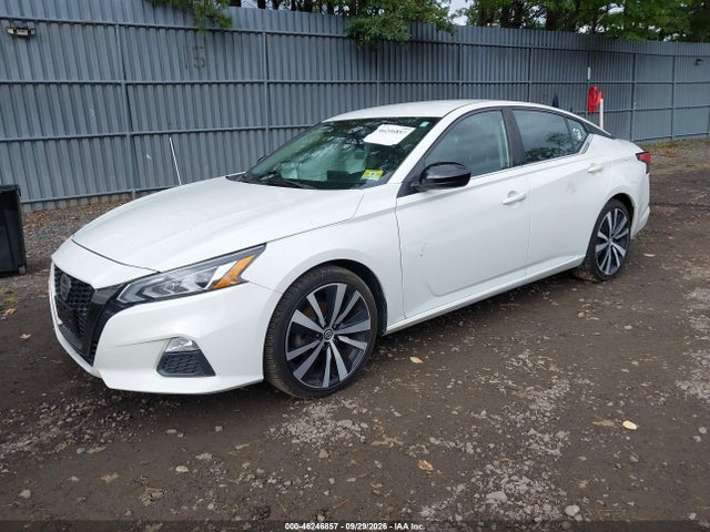 Продажа на аукционе авто 2019 Nissan Altima 2.5 Sr, vin: 1N4BL4CV4KC192156, номер лота: 46246857