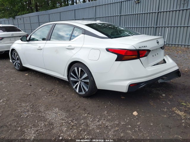 Продажа на аукционе авто 2019 Nissan Altima 2.5 Sr, vin: 1N4BL4CV4KC192156, номер лота: 46246857