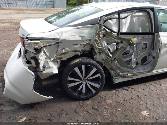 Продажа на аукционе авто 2019 Nissan Altima 2.5 Sr, vin: 1N4BL4CV4KC192156, номер лота: 46246857
