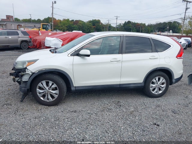 2013 Honda Cr-v Ex მანქანა იყიდება აუქციონზე, vin: 5J6RM4H54DL073812, აუქციონის ნომერი: 46246864