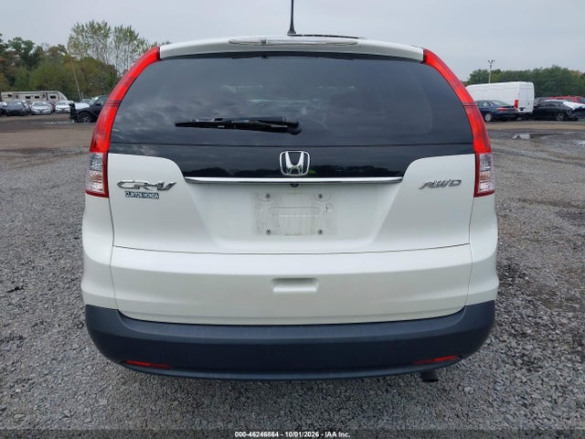 2013 Honda Cr-v Ex მანქანა იყიდება აუქციონზე, vin: 5J6RM4H54DL073812, აუქციონის ნომერი: 46246864
