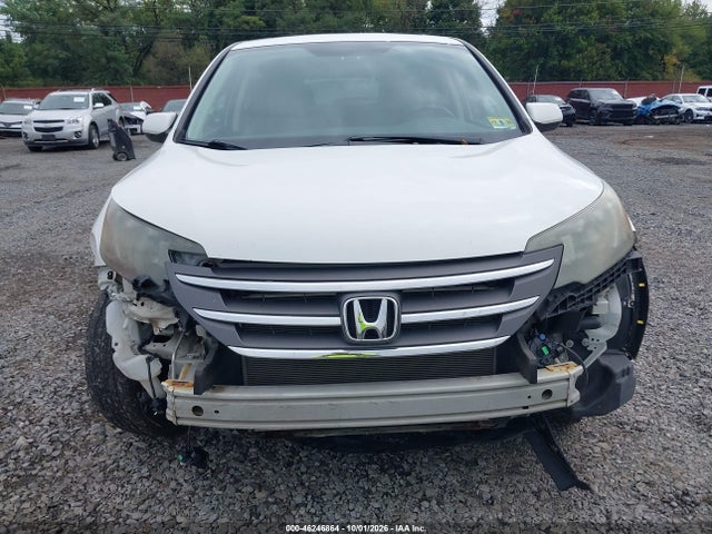 2013 Honda Cr-v Ex მანქანა იყიდება აუქციონზე, vin: 5J6RM4H54DL073812, აუქციონის ნომერი: 46246864