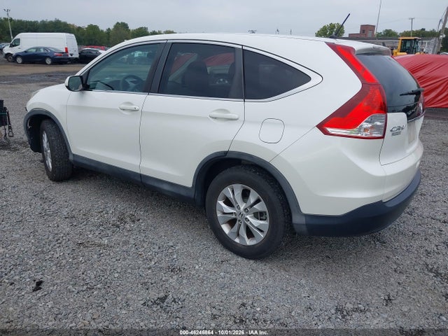 2013 Honda Cr-v Ex მანქანა იყიდება აუქციონზე, vin: 5J6RM4H54DL073812, აუქციონის ნომერი: 46246864