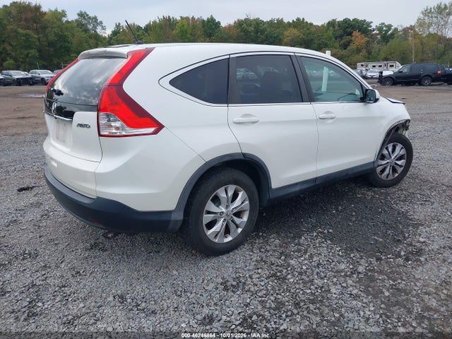 2013 Honda Cr-v Ex მანქანა იყიდება აუქციონზე, vin: 5J6RM4H54DL073812, აუქციონის ნომერი: 46246864