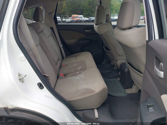 2013 Honda Cr-v Ex მანქანა იყიდება აუქციონზე, vin: 5J6RM4H54DL073812, აუქციონის ნომერი: 46246864