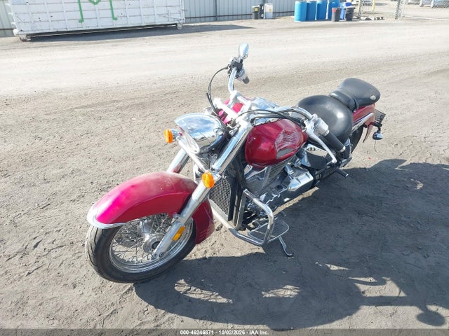 Aukcja sprzedaży 2004 Honda Vt1300 S, vin: 1HFSC52144A100353, numer aukcji: 46246871