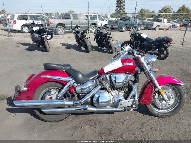 Aukcja sprzedaży 2004 Honda Vt1300 S, vin: 1HFSC52144A100353, numer aukcji: 46246871