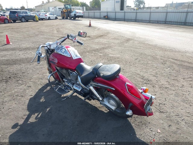 Aukcja sprzedaży 2004 Honda Vt1300 S, vin: 1HFSC52144A100353, numer aukcji: 46246871