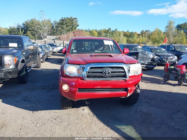 Aukcja sprzedaży 2010 Toyota Tacoma Base V6, vin: 5TEUU4EN3AZ684237, numer aukcji: 46246872