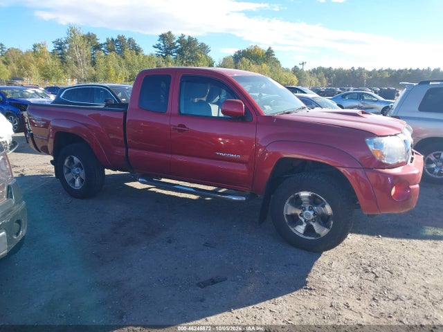Aukcja sprzedaży 2010 Toyota Tacoma Base V6, vin: 5TEUU4EN3AZ684237, numer aukcji: 46246872