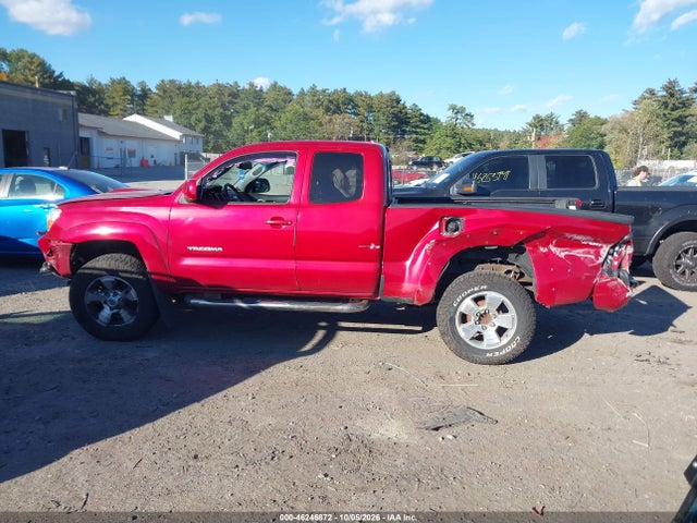 Aukcja sprzedaży 2010 Toyota Tacoma Base V6, vin: 5TEUU4EN3AZ684237, numer aukcji: 46246872