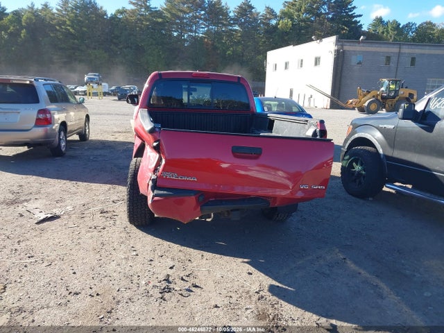 Aukcja sprzedaży 2010 Toyota Tacoma Base V6, vin: 5TEUU4EN3AZ684237, numer aukcji: 46246872
