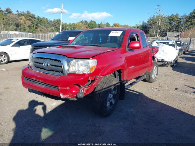 Aukcja sprzedaży 2010 Toyota Tacoma Base V6, vin: 5TEUU4EN3AZ684237, numer aukcji: 46246872