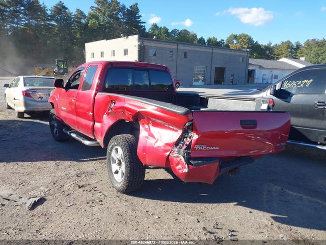Aukcja sprzedaży 2010 Toyota Tacoma Base V6, vin: 5TEUU4EN3AZ684237, numer aukcji: 46246872