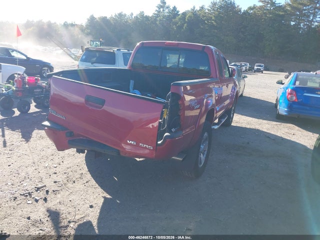 Aukcja sprzedaży 2010 Toyota Tacoma Base V6, vin: 5TEUU4EN3AZ684237, numer aukcji: 46246872