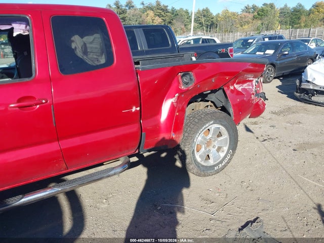 Aukcja sprzedaży 2010 Toyota Tacoma Base V6, vin: 5TEUU4EN3AZ684237, numer aukcji: 46246872