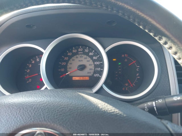 Aukcja sprzedaży 2010 Toyota Tacoma Base V6, vin: 5TEUU4EN3AZ684237, numer aukcji: 46246872