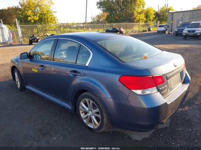 Продаж на аукціоні авто 2013 Subaru Legacy 2.5i Premium, vin: 4S3BMBC68D3045488, номер лоту: 46246873