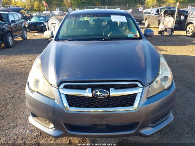 Продаж на аукціоні авто 2013 Subaru Legacy 2.5i Premium, vin: 4S3BMBC68D3045488, номер лоту: 46246873