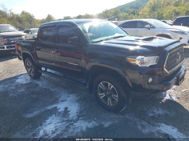 Aukcja sprzedaży 2018 Toyota Tacoma Trd Sport, vin: 3TMCZ5AN5JM182125, numer aukcji: 46246875