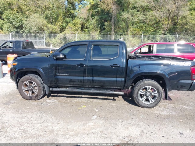 Продаж на аукціоні авто 2018 Toyota Tacoma Trd Sport, vin: 3TMCZ5AN5JM182125, номер лоту: 46246875