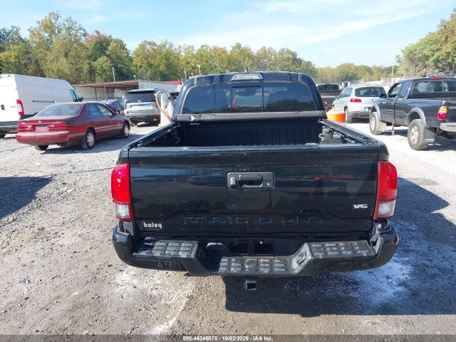 Продаж на аукціоні авто 2018 Toyota Tacoma Trd Sport, vin: 3TMCZ5AN5JM182125, номер лоту: 46246875