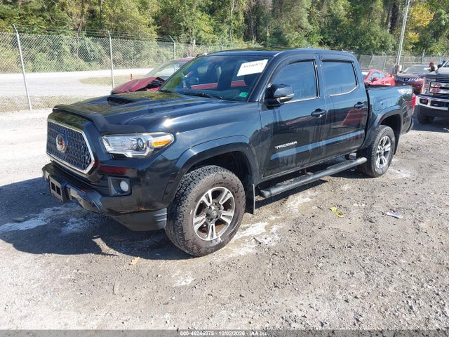 Продаж на аукціоні авто 2018 Toyota Tacoma Trd Sport, vin: 3TMCZ5AN5JM182125, номер лоту: 46246875