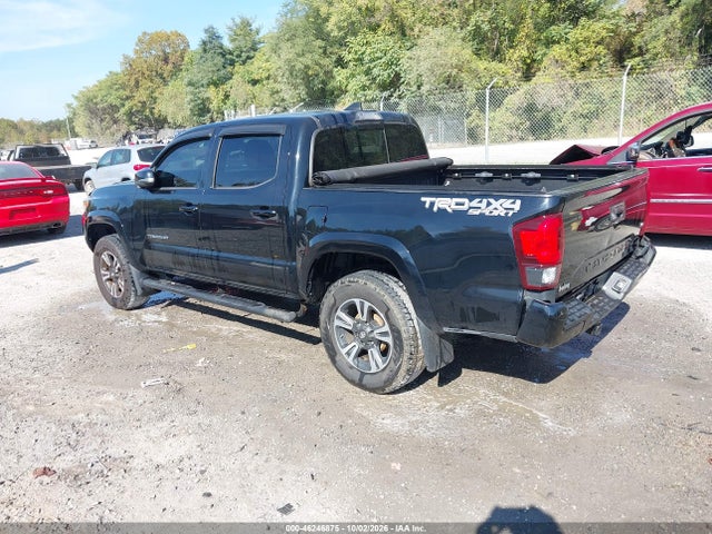 Продаж на аукціоні авто 2018 Toyota Tacoma Trd Sport, vin: 3TMCZ5AN5JM182125, номер лоту: 46246875