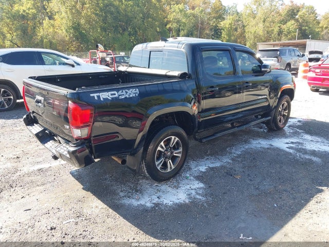 Продаж на аукціоні авто 2018 Toyota Tacoma Trd Sport, vin: 3TMCZ5AN5JM182125, номер лоту: 46246875