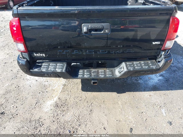 Продаж на аукціоні авто 2018 Toyota Tacoma Trd Sport, vin: 3TMCZ5AN5JM182125, номер лоту: 46246875