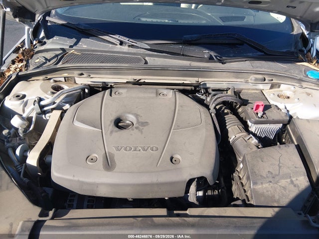 46246876 :رقم المزاد ، YV1A22VL9M1162362 vin ، 2021 Volvo V90 T6 Inscription مزاد بيع