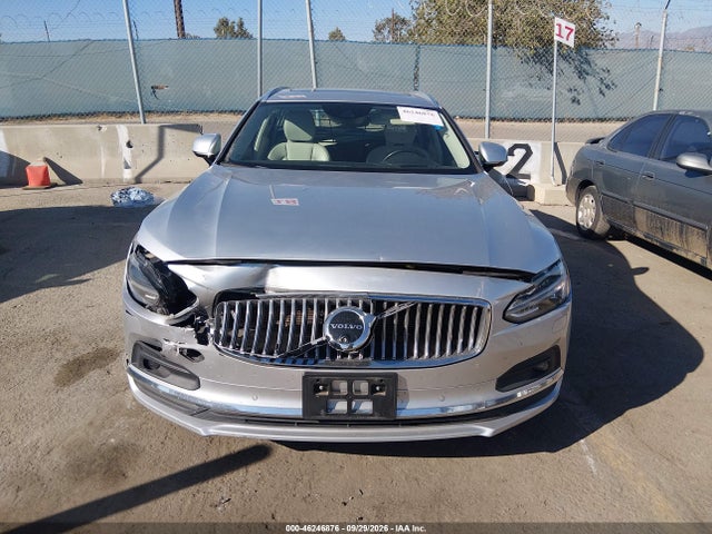 46246876 :رقم المزاد ، YV1A22VL9M1162362 vin ، 2021 Volvo V90 T6 Inscription مزاد بيع